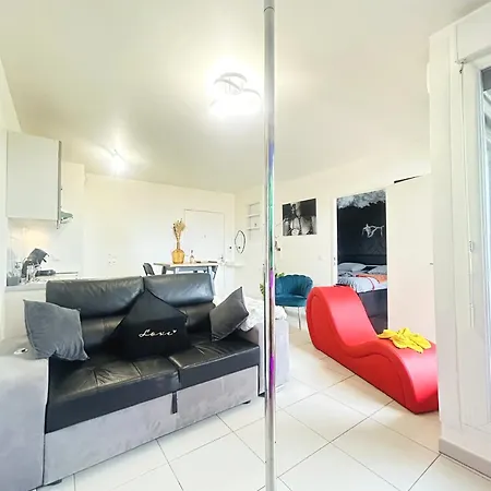 - La Parenthese Douceur Apartament *