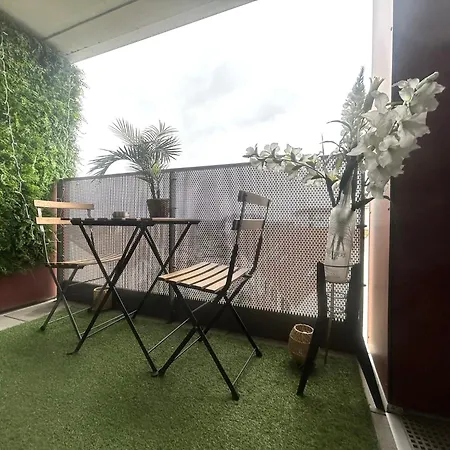 Apartament - La Parenthese Douceur Noisy-le-Grand