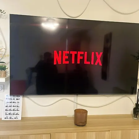 - La Parenthese Douceur Apartamento *