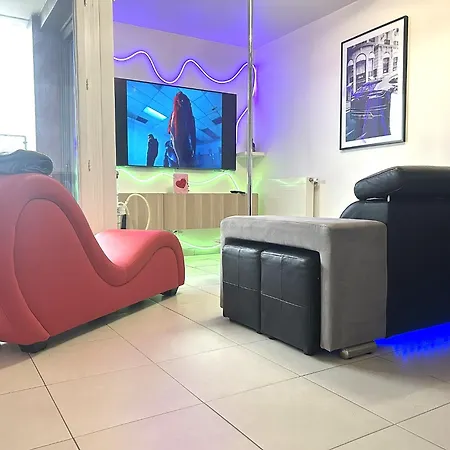 Apartmán - La Parenthese Douceur Noisy-le-Grand